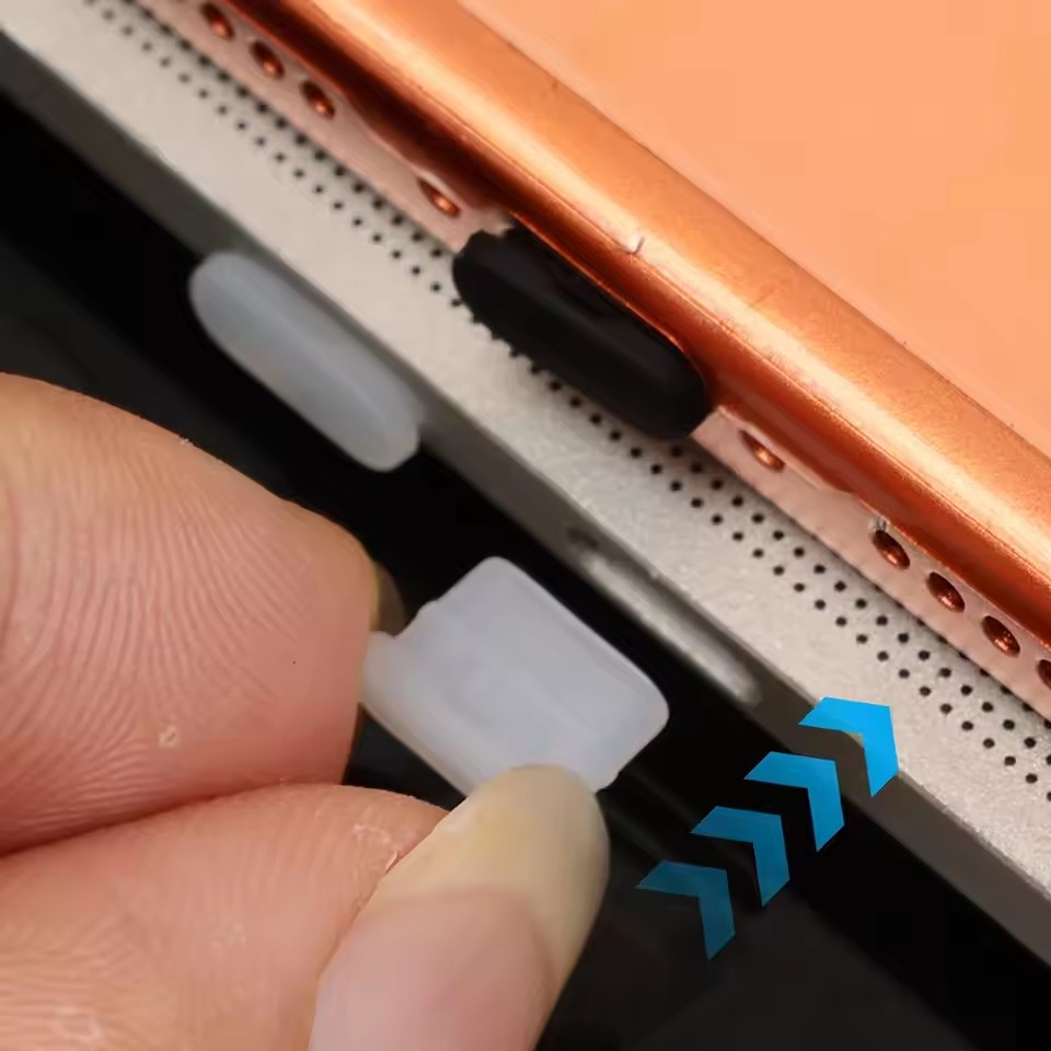 จุกปิดกันฝุ่น Type C สำหรับพอร - Usb C Cable บทวิจารณ์และราคา