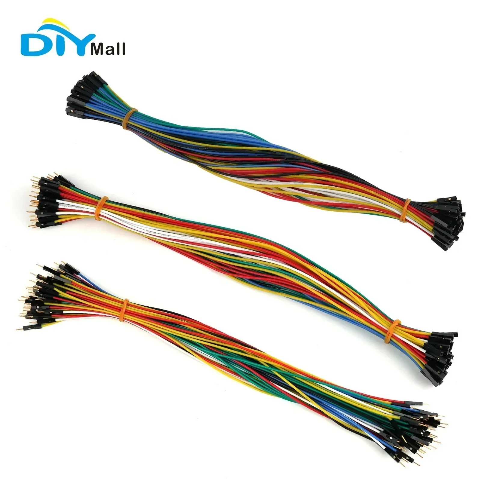 ชุดสายจัมเปอร์ซิลิโคนขนาด 30 ซ - Jumper Wire Kit บทวิจารณ์และราคา
