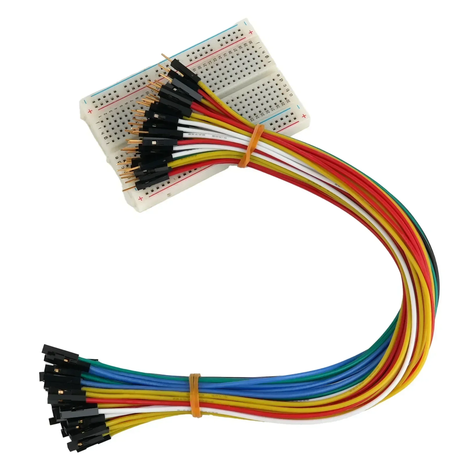 ชุดสายจัมเปอร์ซิลิโคนขนาด 30 ซ - Jumper Wire Kit บทวิจารณ์และราคา