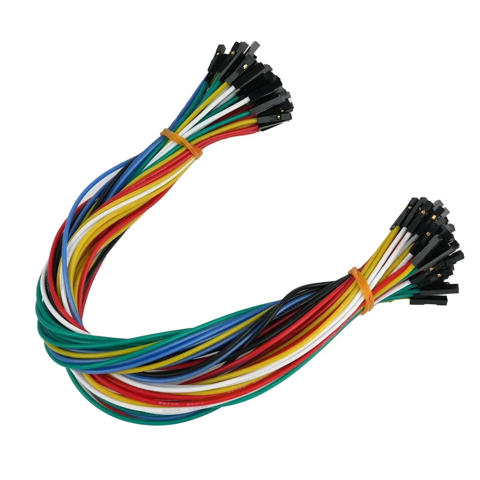 ชุดสายจัมเปอร์ซิลิโคนขนาด 30 ซ - Jumper Wire Kit บทวิจารณ์และราคา