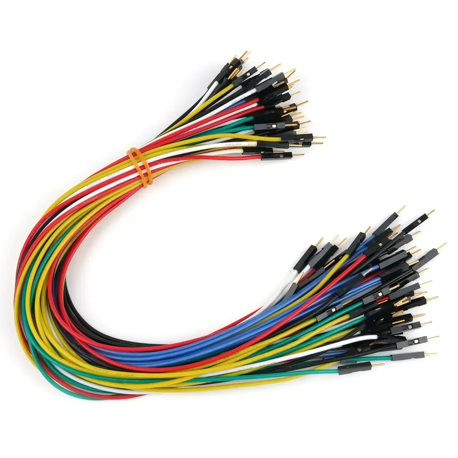 ชุดสายจัมเปอร์ซิลิโคนขนาด 30 ซ - Jumper Wire Kit บทวิจารณ์และราคา