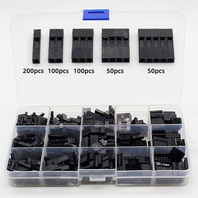 ชุดขั้วต่อสายจัมเปอร์แบบดูปองท - Jumper Wire Kit บทวิจารณ์และราคา