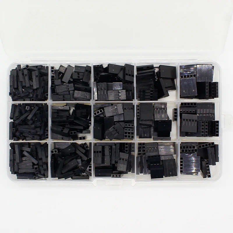 ชุดขั้วต่อสายจัมเปอร์แบบดูปองท - Jumper Wire Kit บทวิจารณ์และราคา