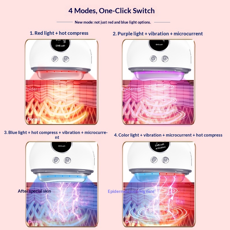 เครื่องนวดหน้าและยกกระชับผิวหน - Micro Usb Cable บทวิจารณ์และราคา