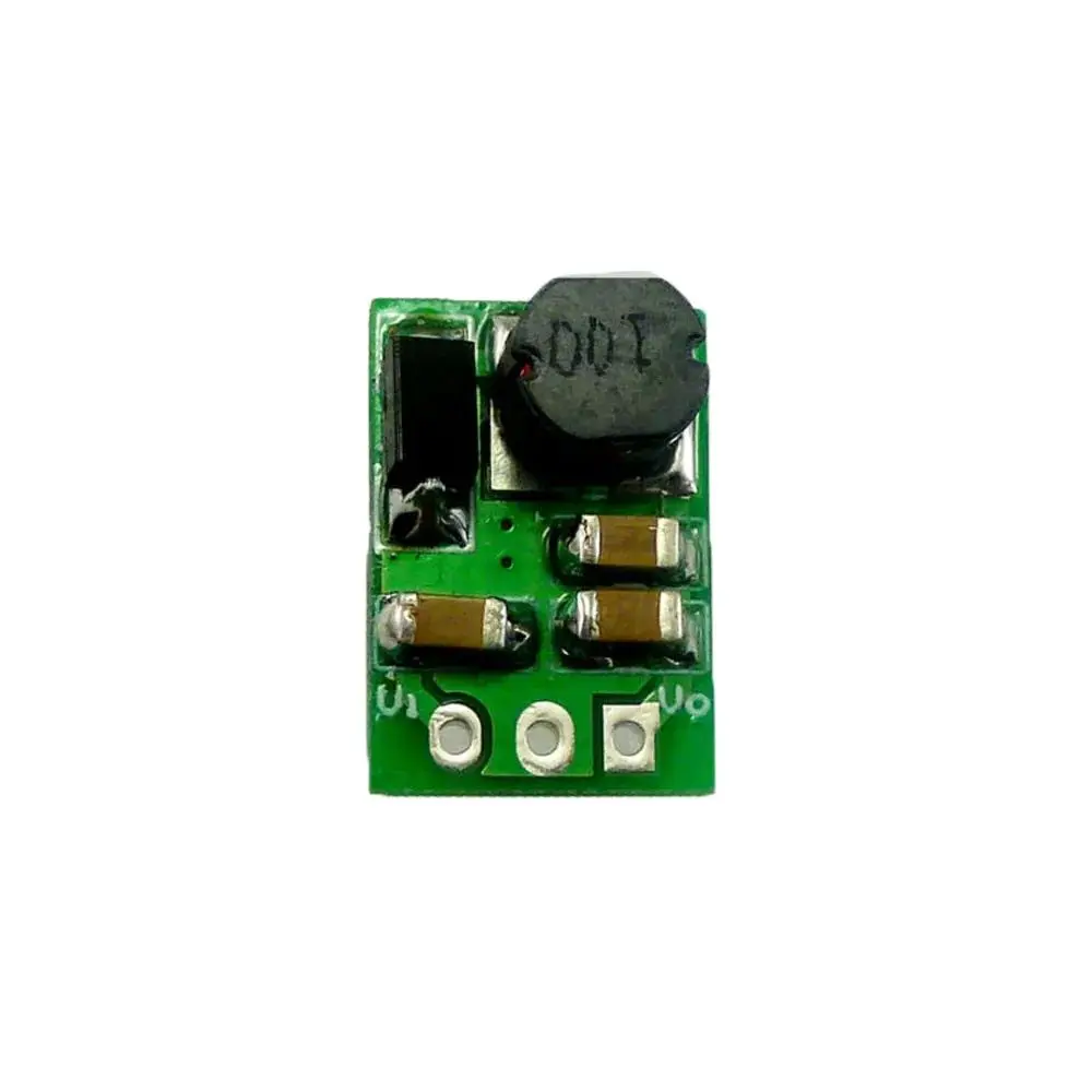 โมดูลแปลงไฟ DC-DC ขนาดเล็ก 5-4 - Ams1117 Module บทวิจารณ์และราคา