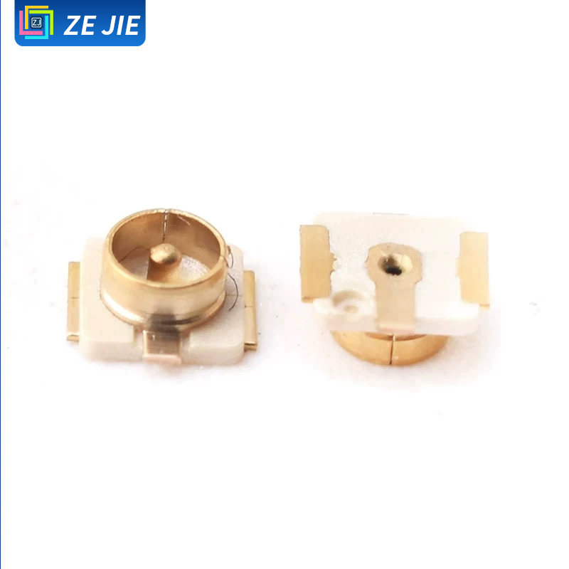 IPEX‑4 U.FL SMT ขั้วต่อเสาอากา - Ipex Connector บทวิจารณ์และราคา