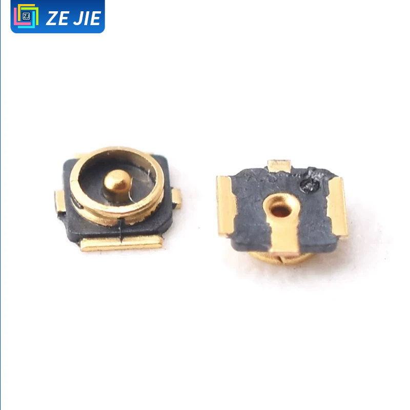 IPEX‑4 U.FL SMT ขั้วต่อเสาอากา - Ipex Connector บทวิจารณ์และราคา