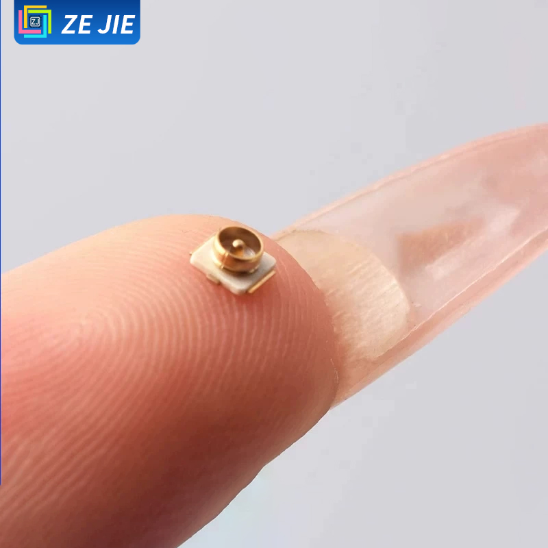 IPEX‑4 U.FL SMT ขั้วต่อเสาอากา - Ipex Connector บทวิจารณ์และราคา
