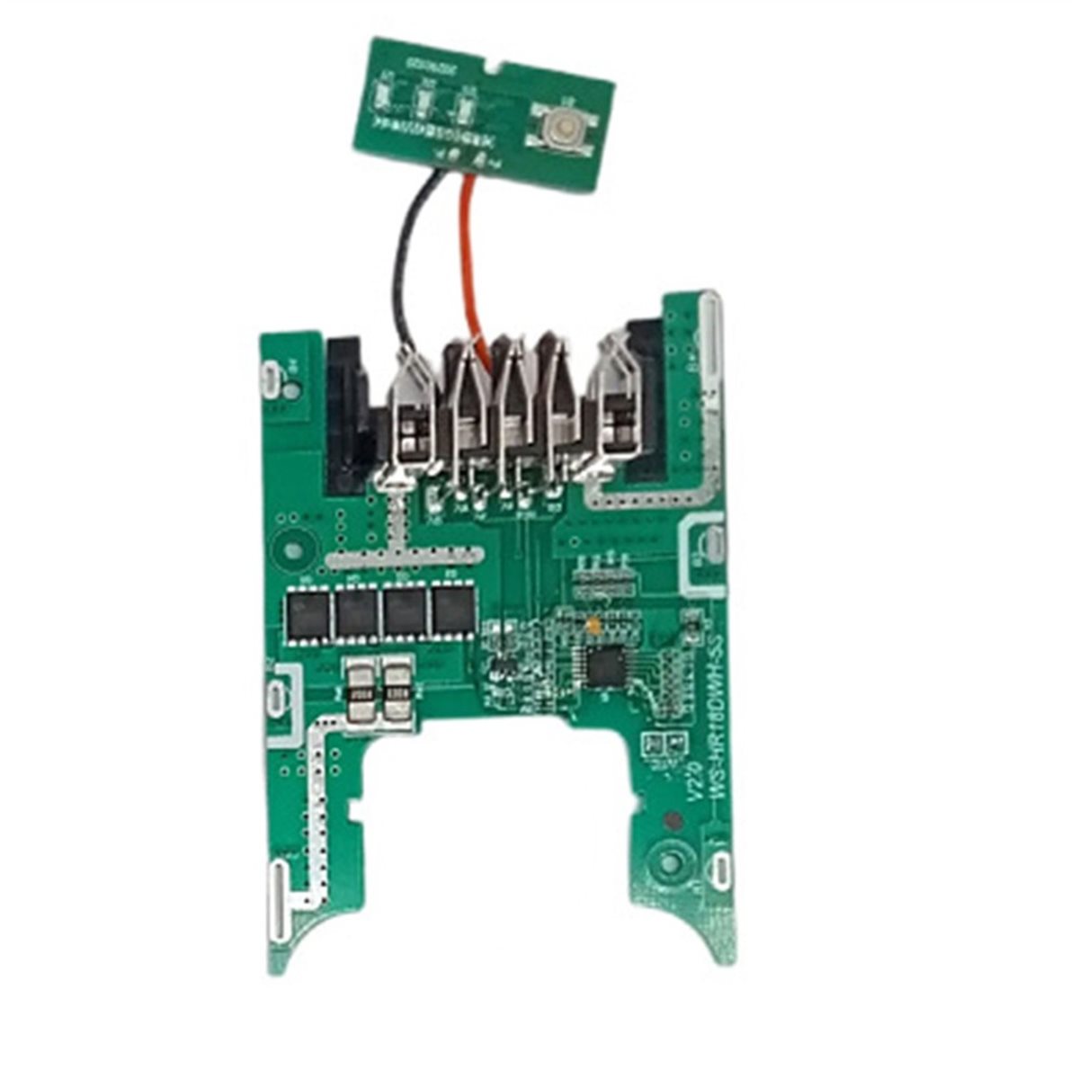 อัปเดต DCB200 แบตเตอรี่ลิเธียม - Proto Board บทวิจารณ์และราคา