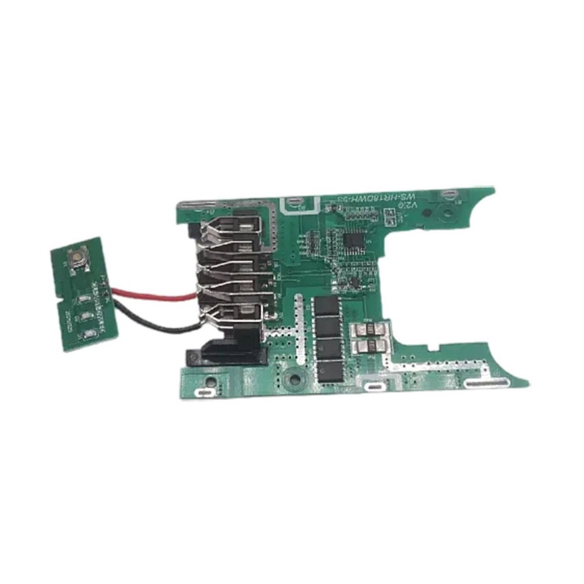 อัปเดต DCB200 แบตเตอรี่ลิเธียม - Proto Board บทวิจารณ์และราคา
