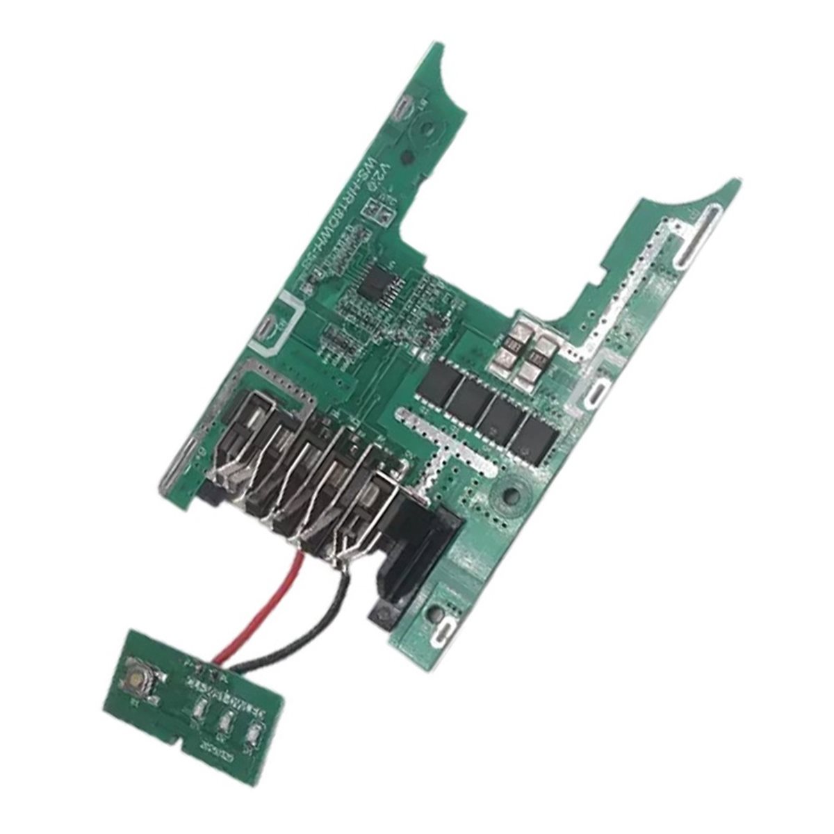 อัปเดต DCB200 แบตเตอรี่ลิเธียม - Proto Board บทวิจารณ์และราคา