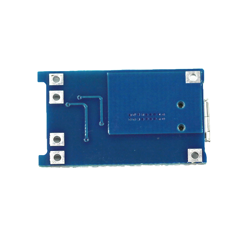 5PCS Micro USB 5V 1A 18650 TP4 - Tp4056 Module บทวิจารณ์และราคา
