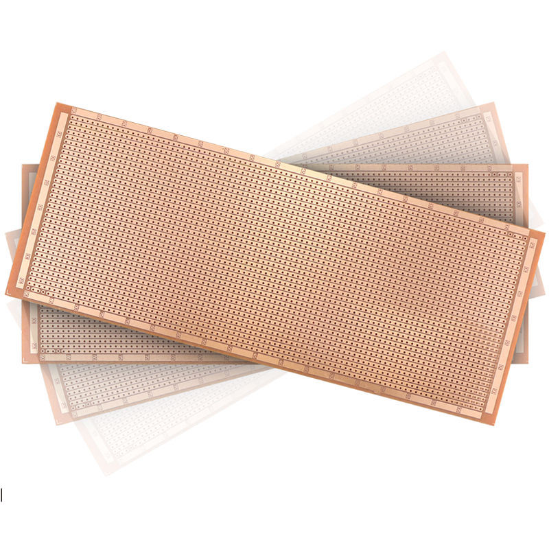5ชิ้น DIY 10X24.5 10*24.5ซม. ก - Pcb Prototyping Board บทวิจารณ์และราคา
