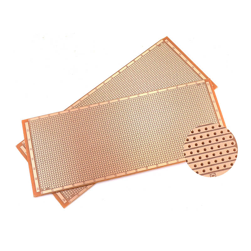 5ชิ้น DIY 10X24.5 10*24.5ซม. ก - Pcb Prototyping Board บทวิจารณ์และราคา
