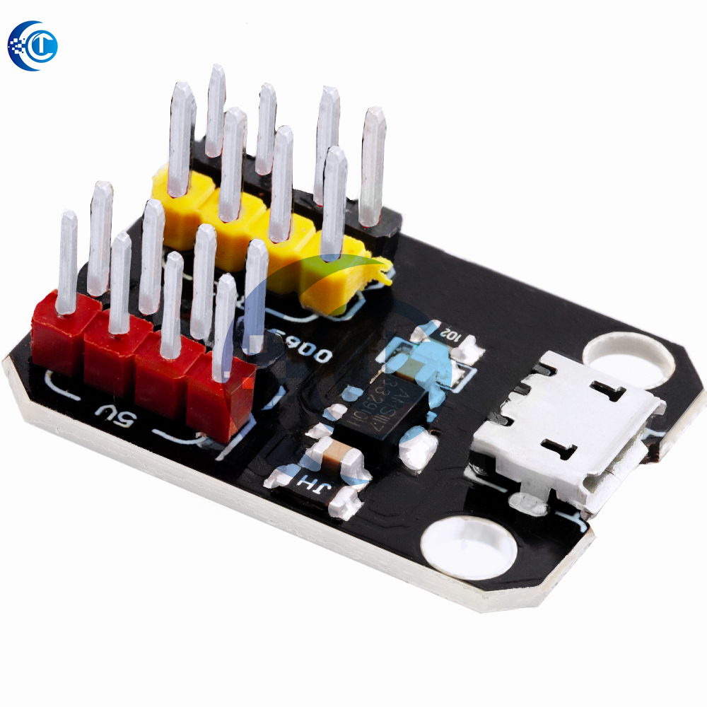 AMS1117 โมดูลควบคุมแรงดันไฟฟ้า - Ams1117 Module บทวิจารณ์และราคา