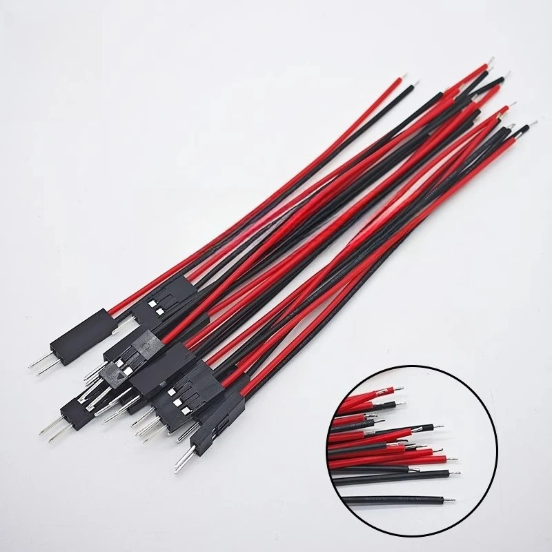 สายดูปองท์ 2 พิน 10 ชิ้น/20 ชิ - Jumper Wire Kit บทวิจารณ์และราคา