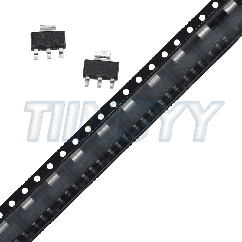 20 ชิ้น AMS1117 1.2V 1.5V 1.8V - Ams1117 Module บทวิจารณ์และราคา