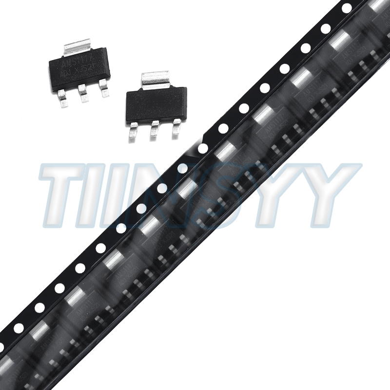 20 ชิ้น AMS1117 1.2V 1.5V 1.8V - Ams1117 Module บทวิจารณ์และราคา