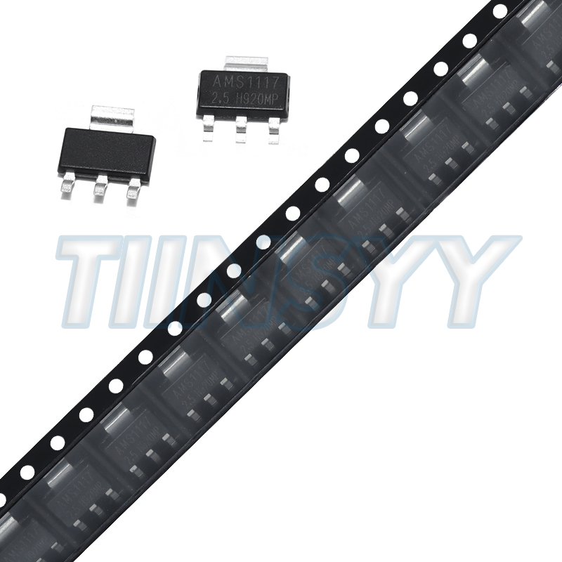 20 ชิ้น AMS1117 1.2V 1.5V 1.8V - Ams1117 Module บทวิจารณ์และราคา