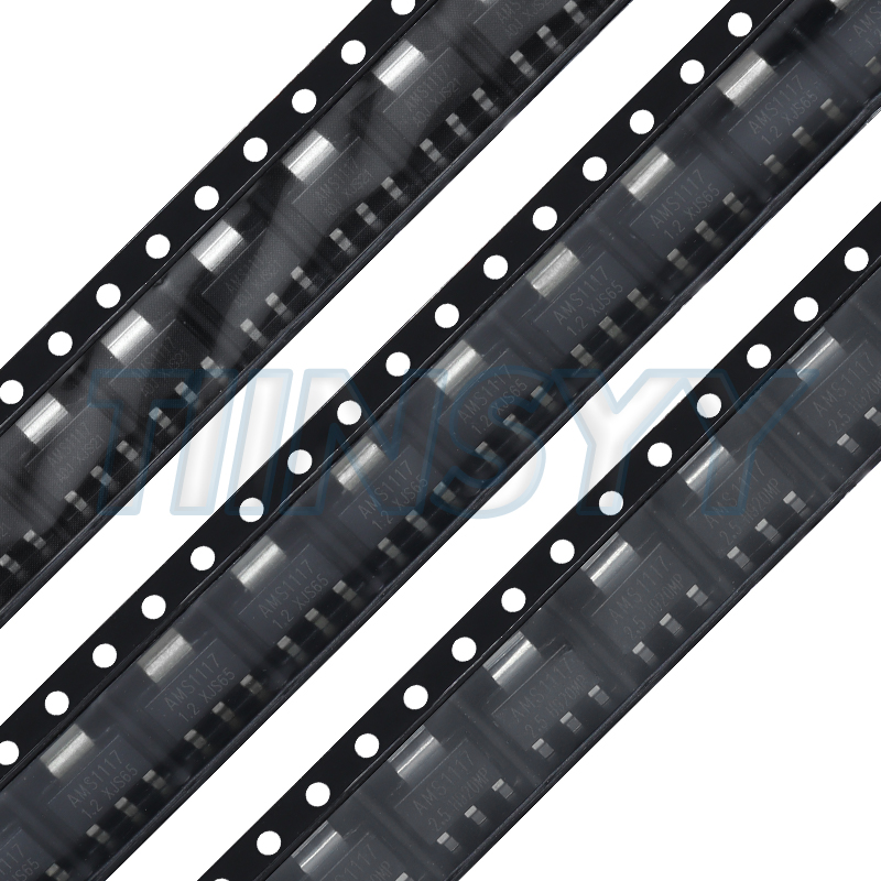 20 ชิ้น AMS1117 1.2V 1.5V 1.8V - Ams1117 Module บทวิจารณ์และราคา