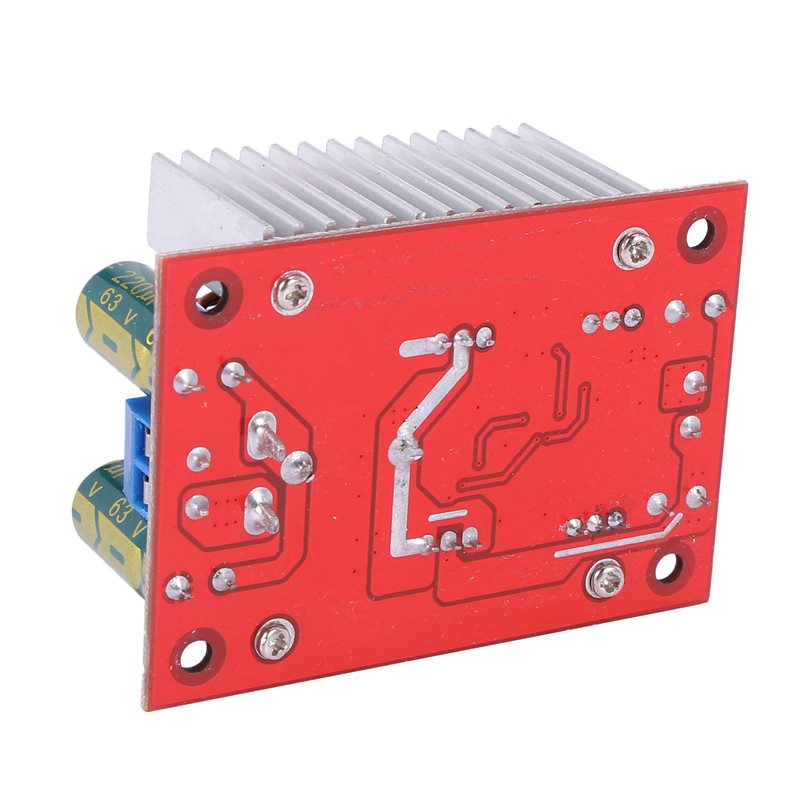 T23C 6X 400W DC-DC สเต็ปอัพ บู - Boost Converter บทวิจารณ์และราคา