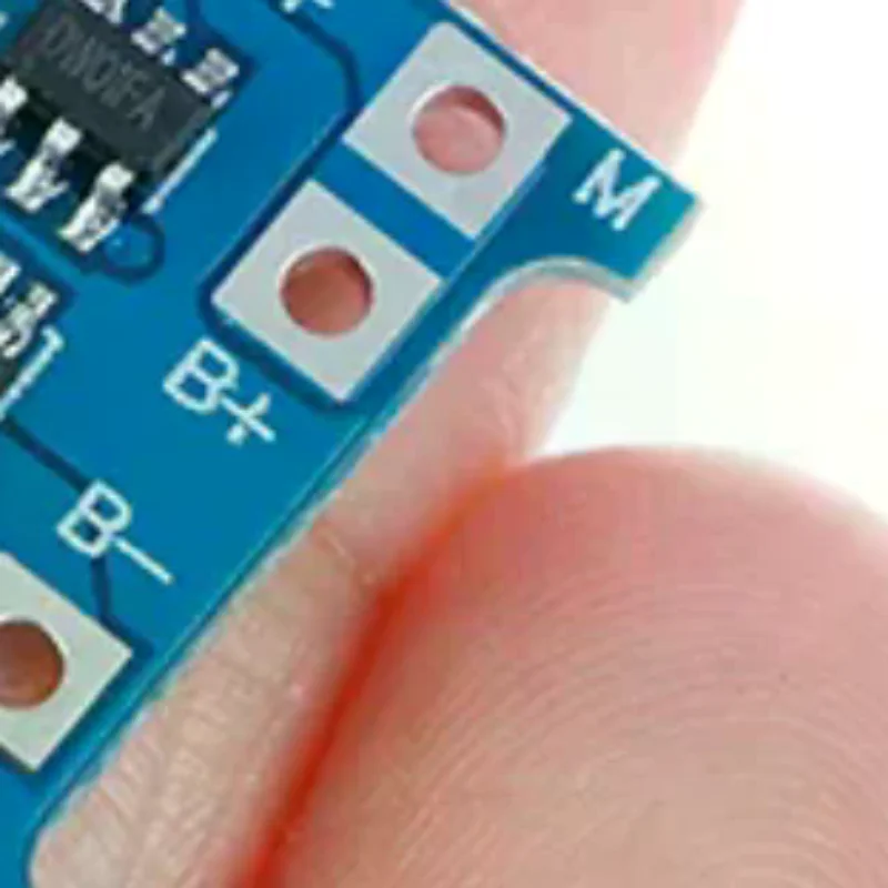 1 ชิ้น บอร์ดชาร์จแบตเตอรี่ลิเธ - Tp4056 Module บทวิจารณ์และราคา