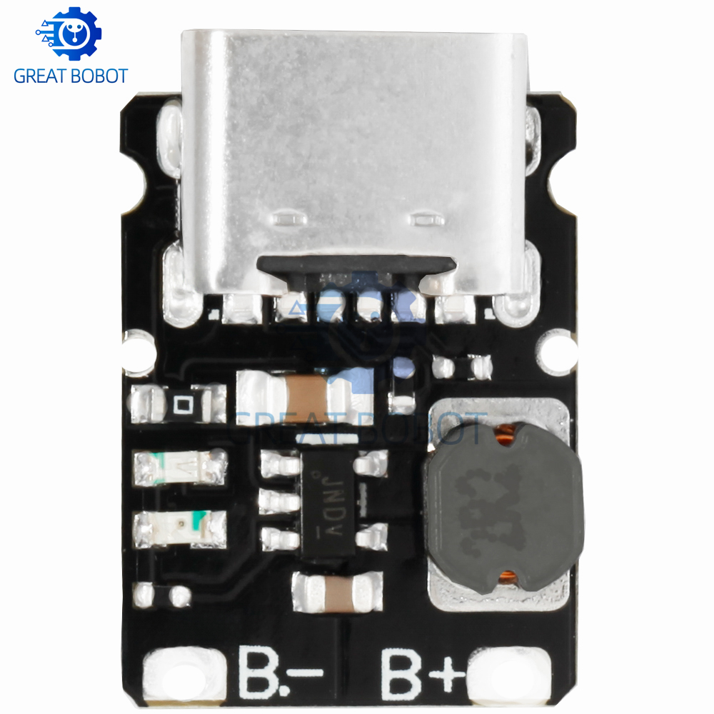 1 PCS/5 PCS Mini แบตเตอรี่ลิเธ - Tp4056 Module บทวิจารณ์และราคา
